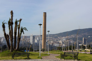 Port à Oran